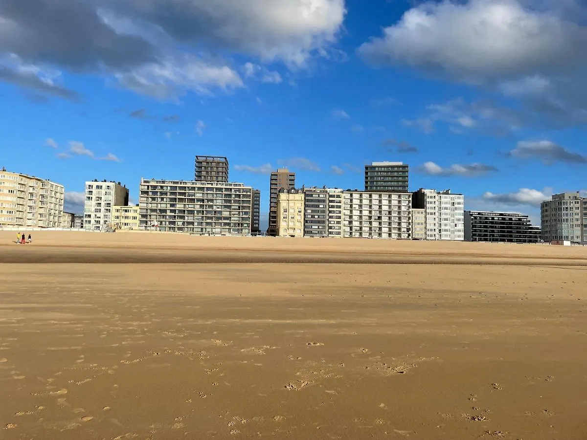 Appartment Studio Sweet, Near The Sea Ostend 0*,  Belgium