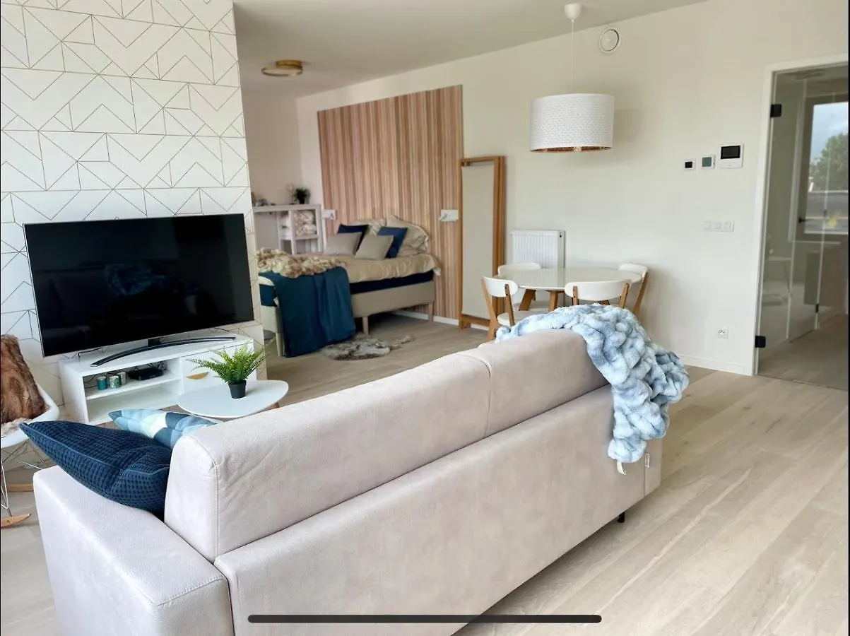 Appartment Studio Sweet, Near The Sea Ostend Belgium