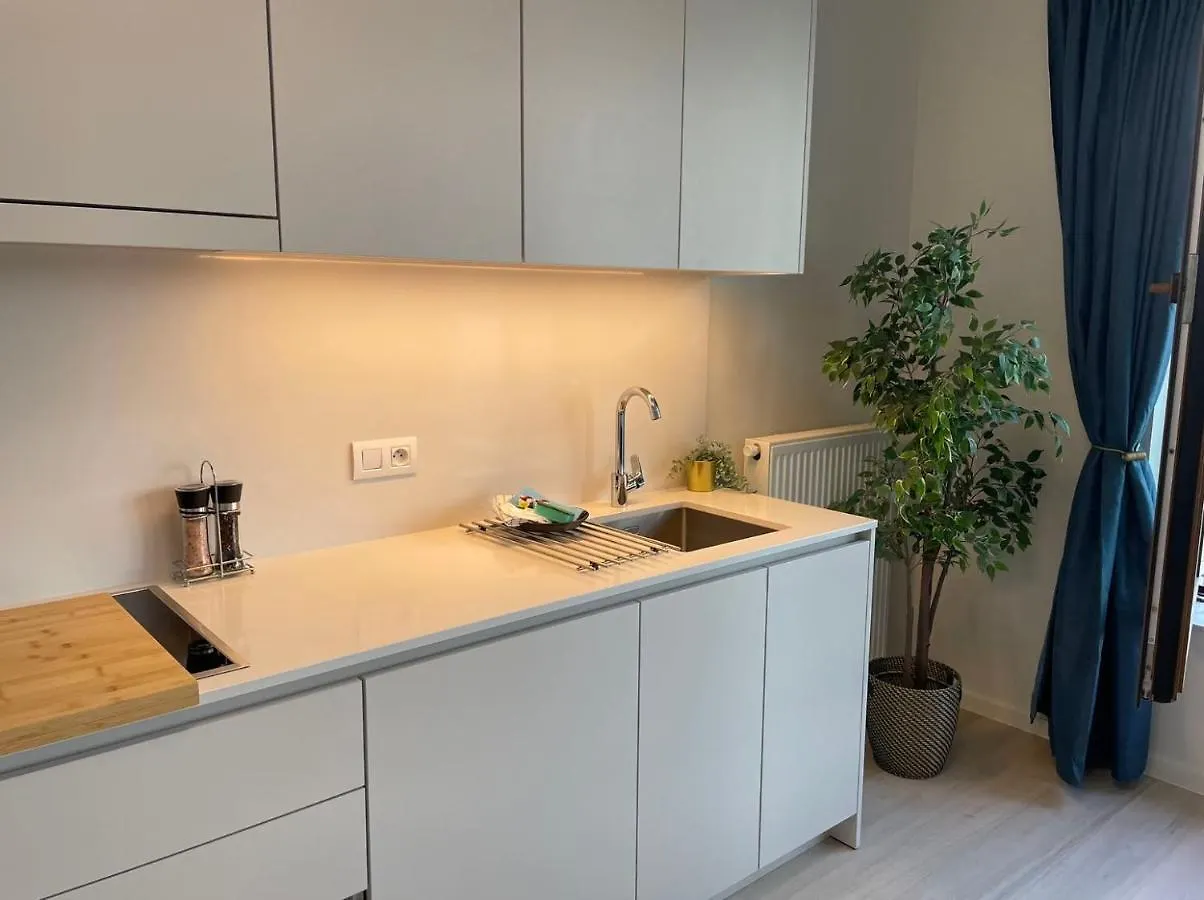Appartment Studio Sweet, Near The Sea Ostend
