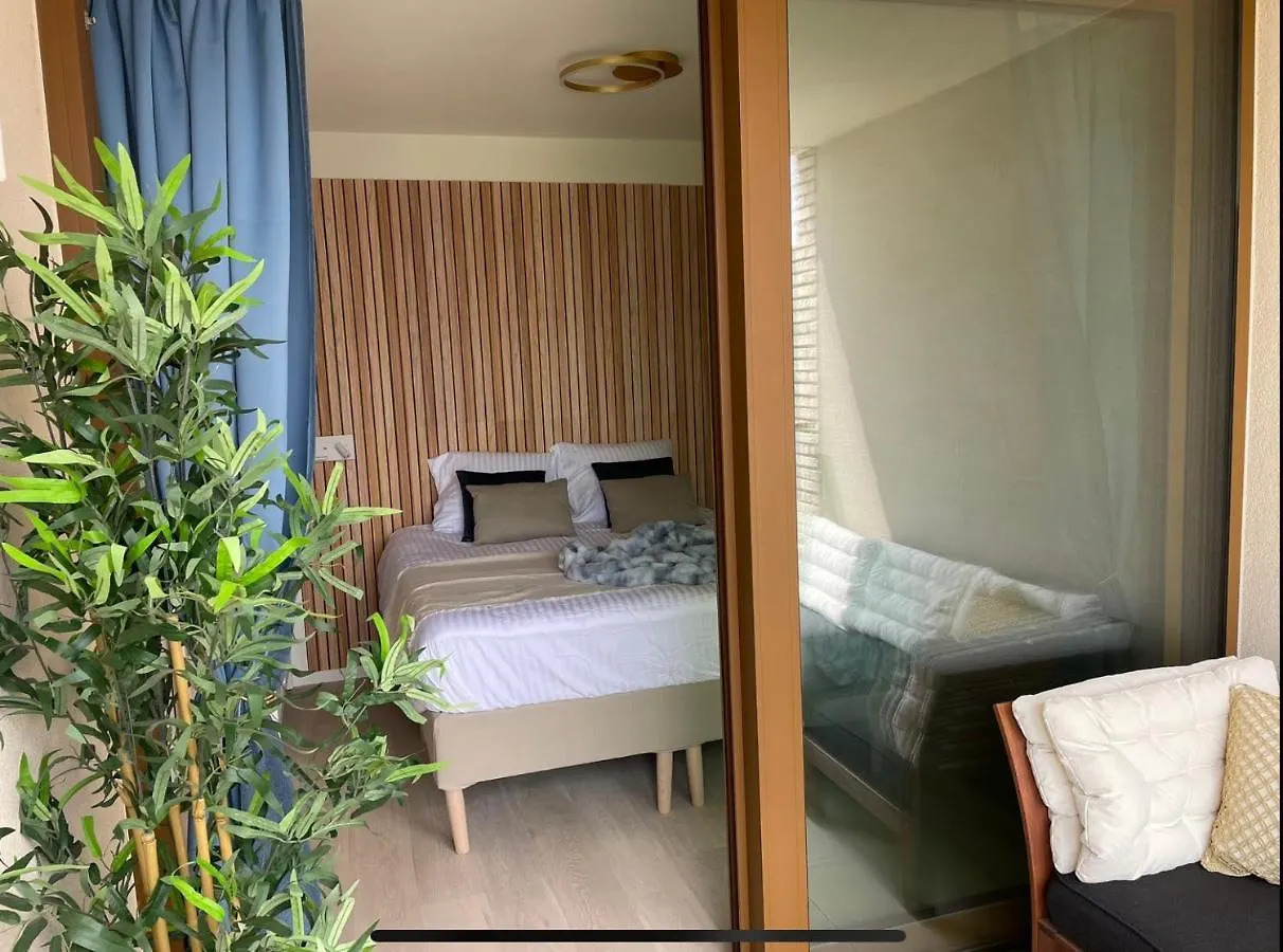 Appartment Studio Sweet, Near The Sea 奥斯滕德 0*,