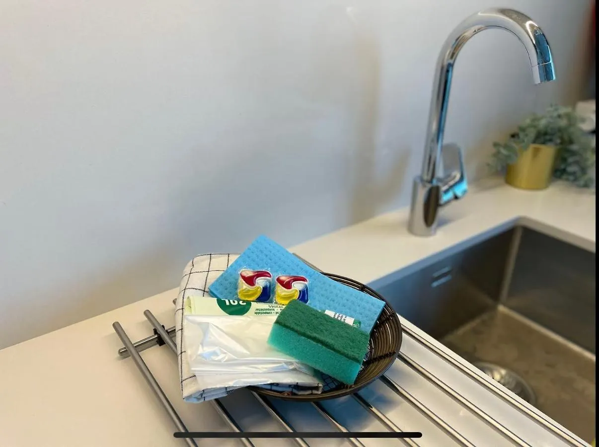 Appartment Studio Sweet, Near The Sea 奥斯滕德 比利时