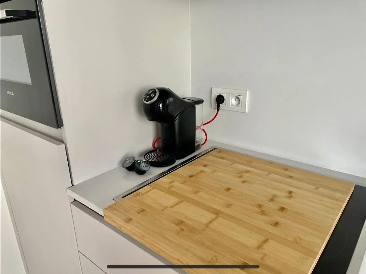 公寓 Appartment Studio Sweet, Near The Sea 奥斯滕德
