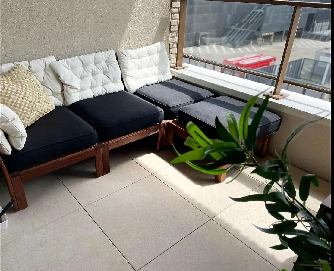 Appartment Studio Sweet, Near The Sea 奥斯滕德